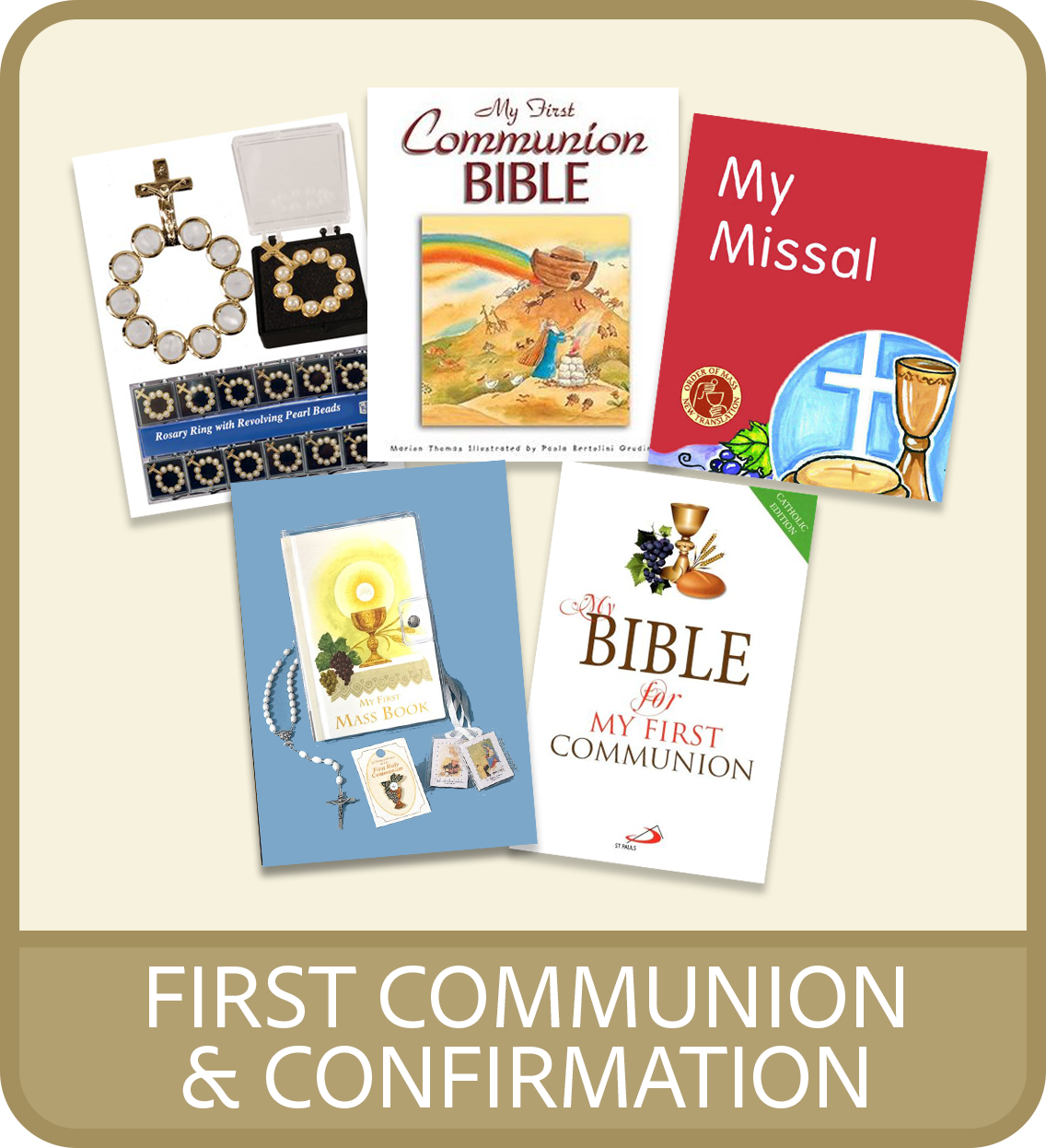 Holy Communion and Confirmation