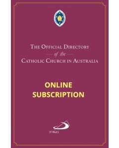 ONLINE EDN Official Directory of the Catholic Church in Australia 