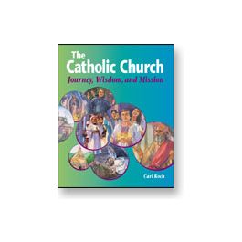 catholic church journey wisdom & mission
