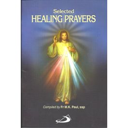 St Pauls Online Store Selected Healing Prayers | Books, Gift Items ...