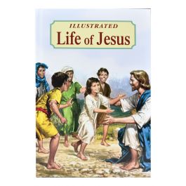 St Pauls Online Store Illustrated Life Of Jesus | Books, Gift Items ...