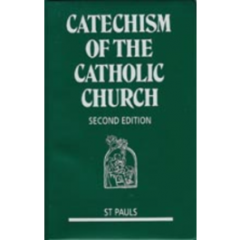 St Pauls Online Store Catechism of the Catholic Church | Books, Gift ...