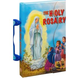 St Pauls Online Store The Holy Rosary (Carry Along Magnet Close book ...