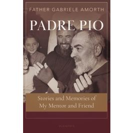 St Pauls Online Store Padre Pio: Stories and Memories of My Mentor and  Friend | Books, Gift Items, Religious articles