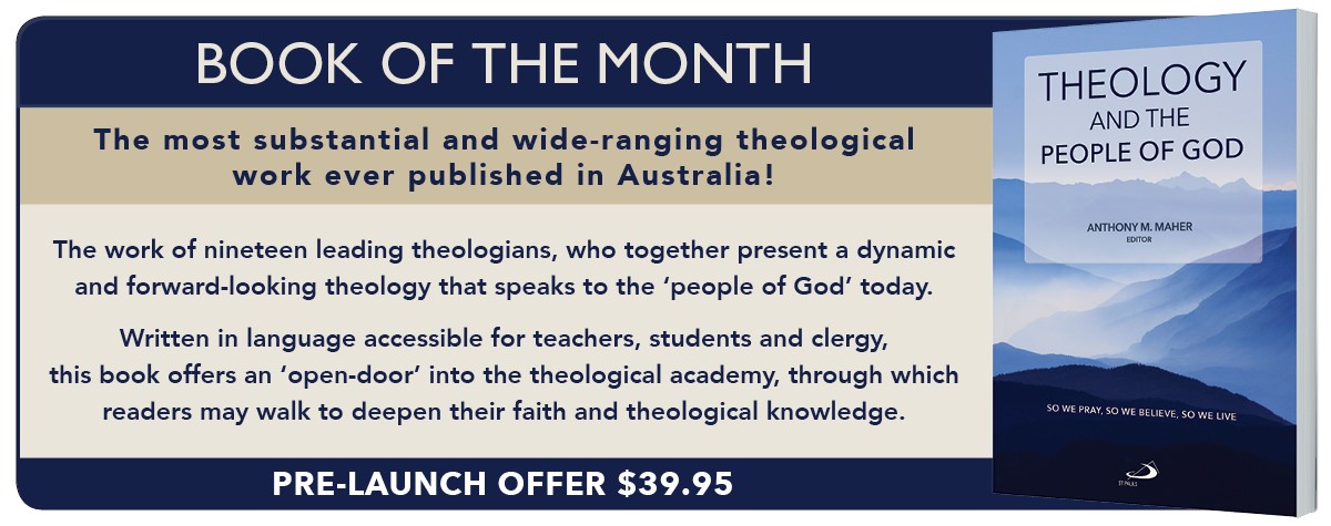 Book of the Month Theology